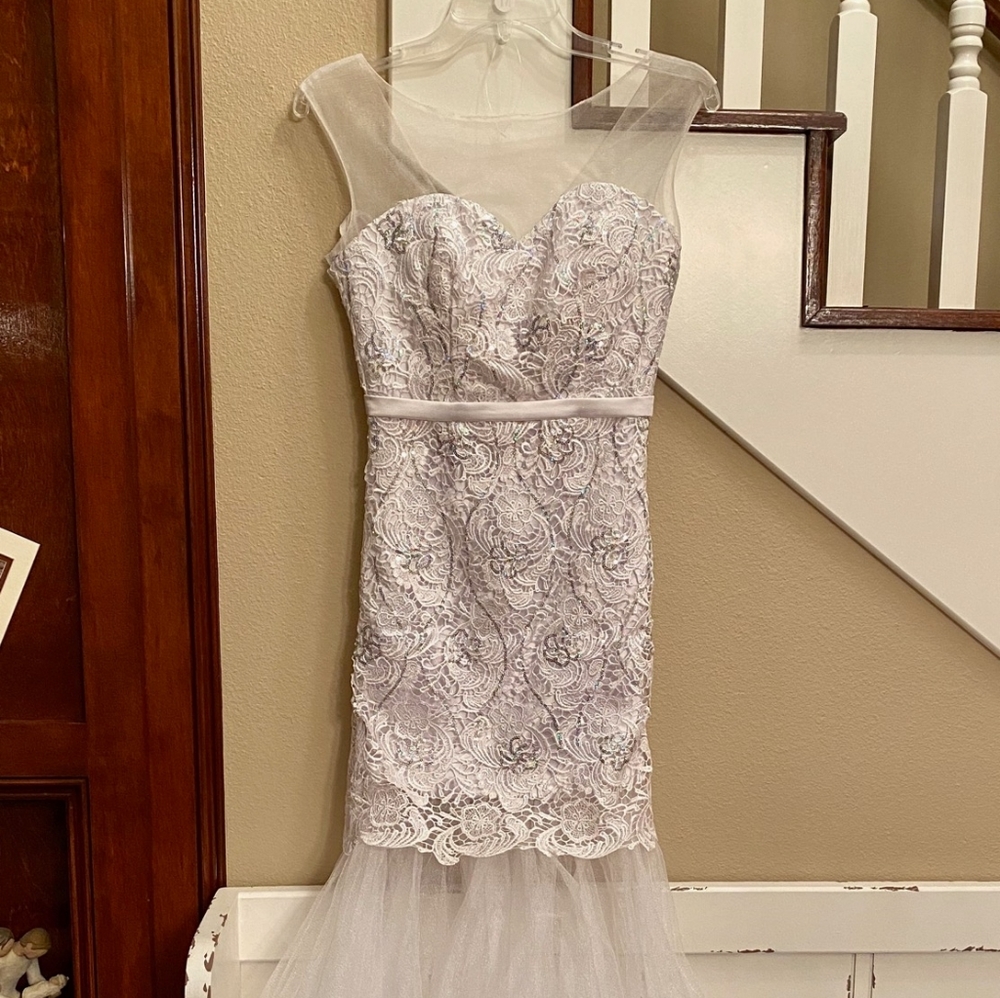 Formal dress
